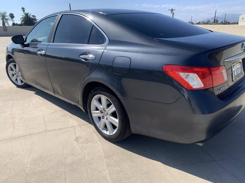 Used 2008 Lexus ES 350 Sedan - Gray - 141,420 Miles