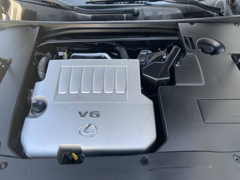 Used 2008 Lexus ES 350 Sedan - Gray - 141,420 Miles