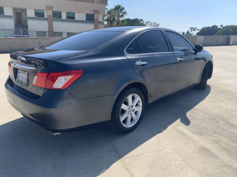 Used 2008 Lexus ES 350 Sedan - Gray - 141,420 Miles