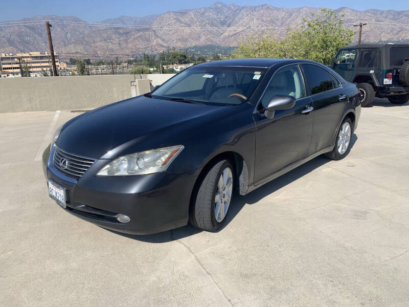 Used 2008 Lexus ES 350 Sedan - Gray - 141,420 Miles