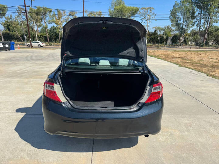 Used 2012 Toyota Camry LE Sedan - Attitude Black Metallic - 191,134 Miles