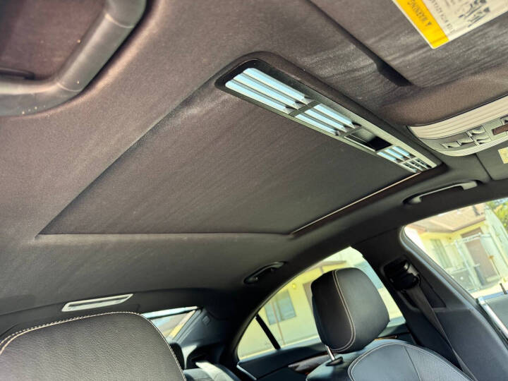 Used 2013 Mercedes-Benz CLS 550 Sedan - Lunar Blue Metallic - 146,893 Miles