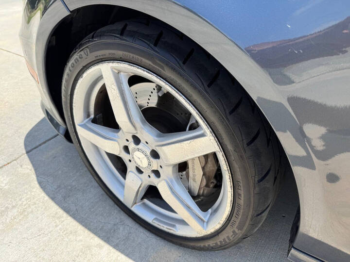 Used 2013 Mercedes-Benz CLS 550 Sedan - Lunar Blue Metallic - 146,893 Miles