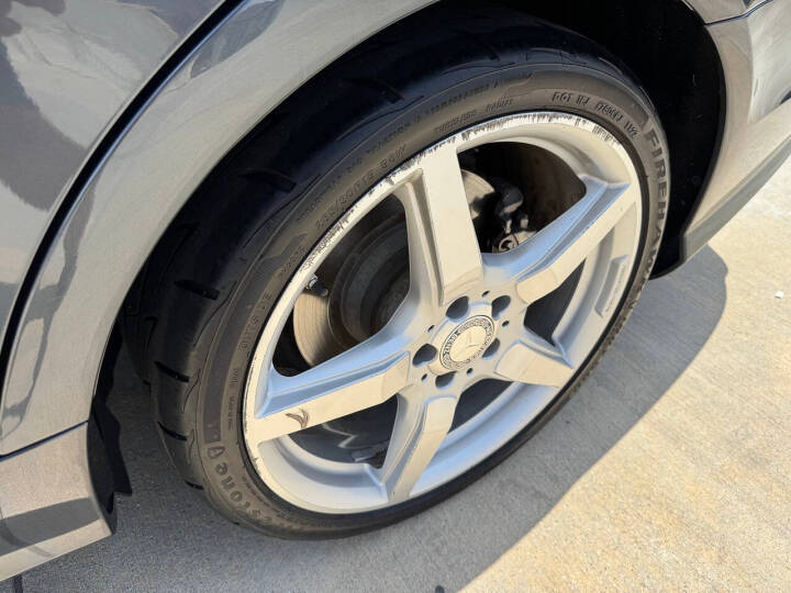 Used 2013 Mercedes-Benz CLS 550 Sedan - Lunar Blue Metallic - 146,893 Miles