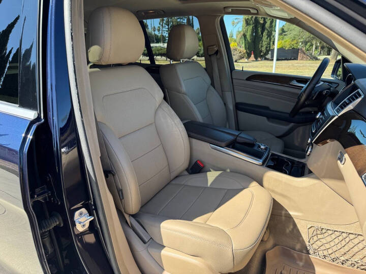 Used 2013 Mercedes-Benz M-Class ML 350 SUV - Lunar Blue Metallic - 217,354 Miles