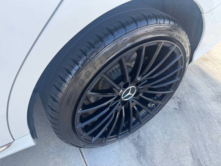 Used 2017 Mercedes-Benz C-Class C 300 Sport Sedan - Polar White - 160,993 Miles