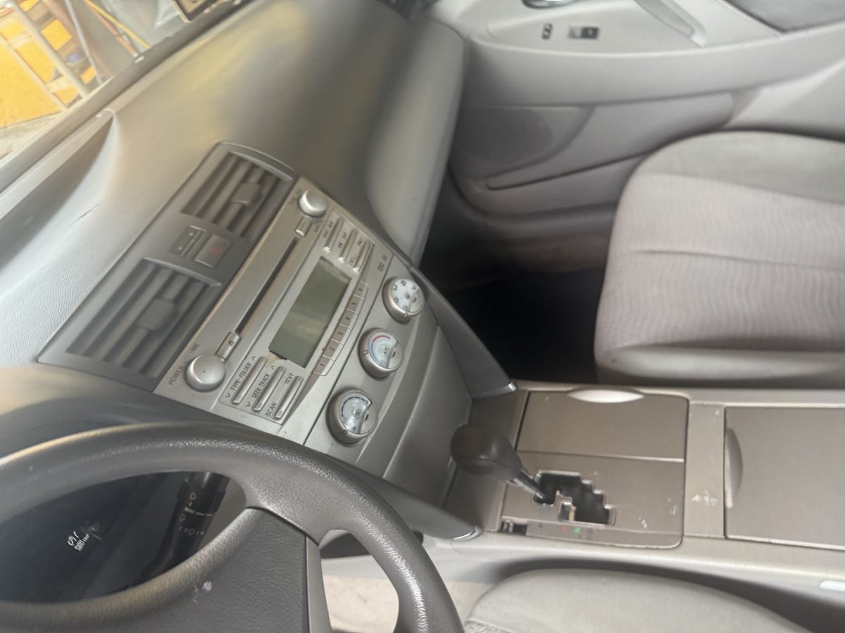 Used 2010 Toyota Camry Sedan - Super White - 119,193 Miles