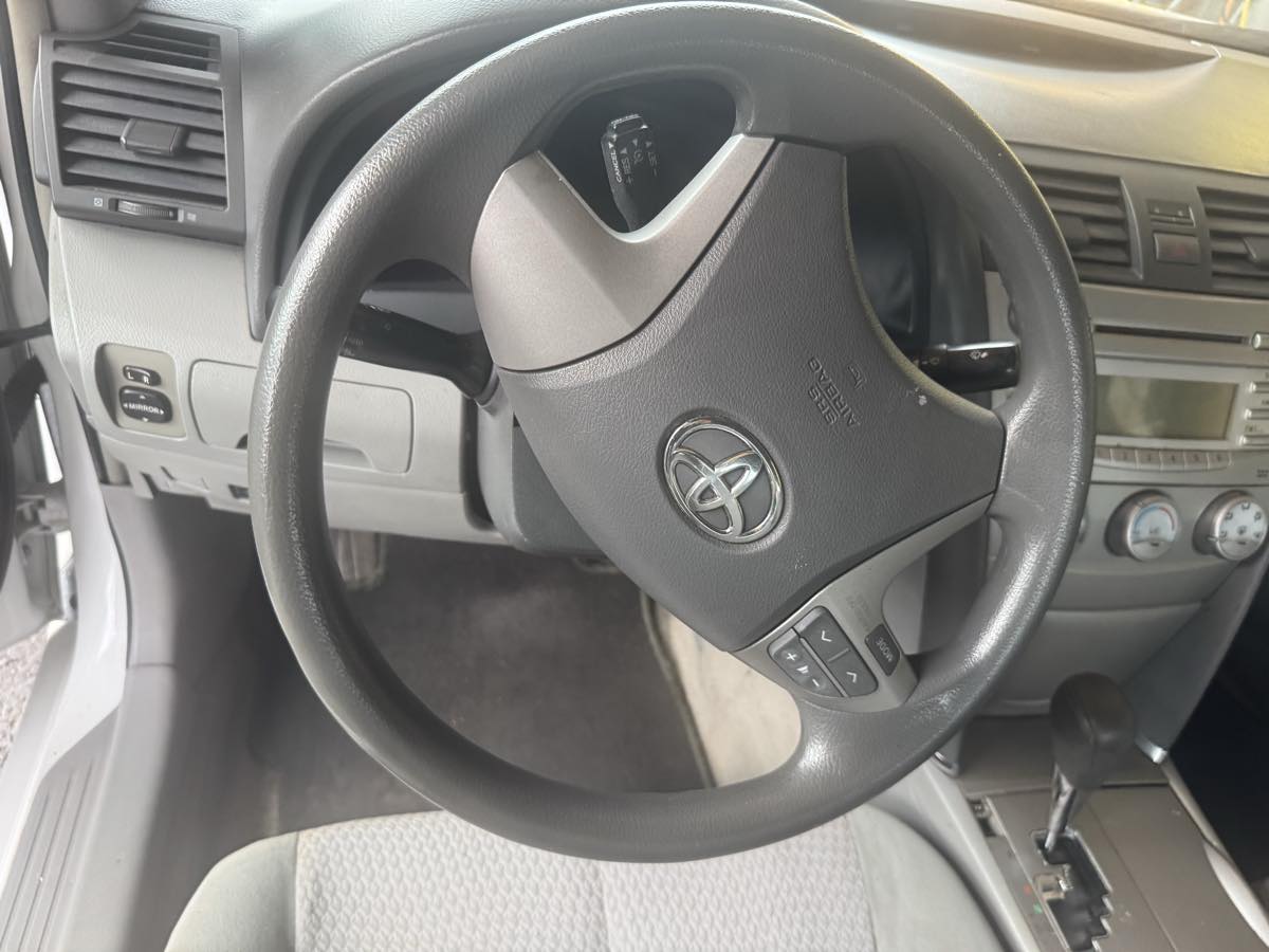 Used 2010 Toyota Camry Sedan - Super White - 119,193 Miles