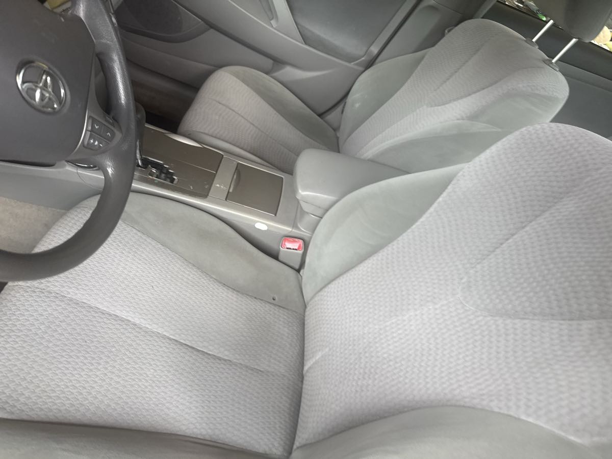 Used 2010 Toyota Camry Sedan - Super White - 119,193 Miles