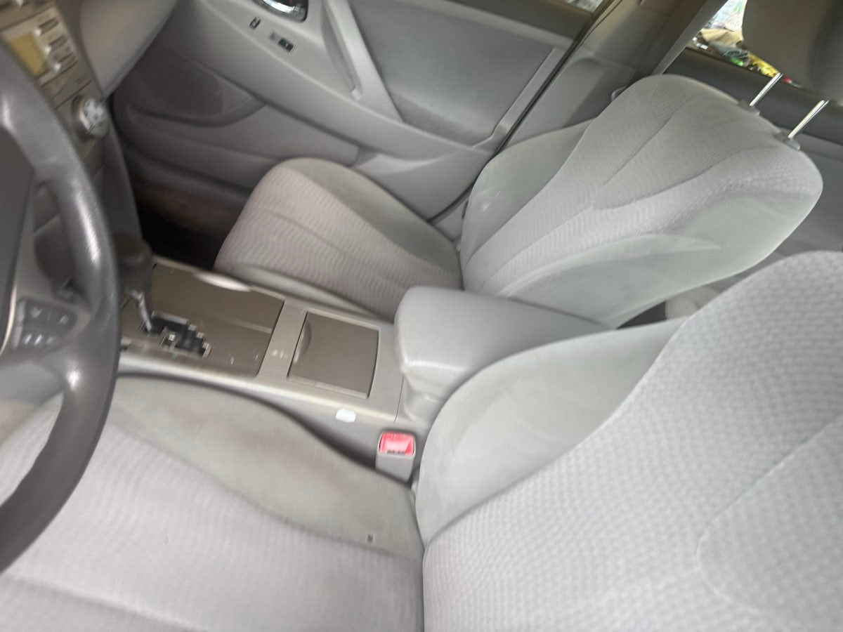 Used 2010 Toyota Camry Sedan - Super White - 119,193 Miles