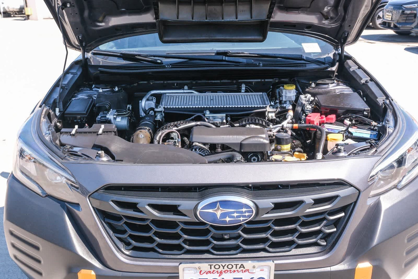 2020 Subaru Outback Wilderness 79384miles