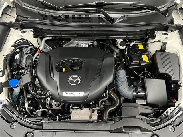 Used 2024 Mazda CX-5 2.5 Carbon Turbo - 14,100 Miles