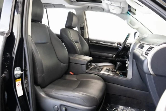 2018 Lexus GX 460 - Premium SUV with Navigation Package