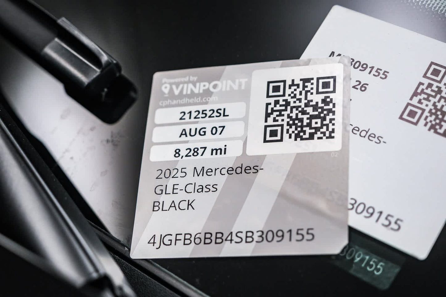 Certified Pre-Owned 2025 Mercedes-Benz GLE AMG® 53 - 8,300 Miles