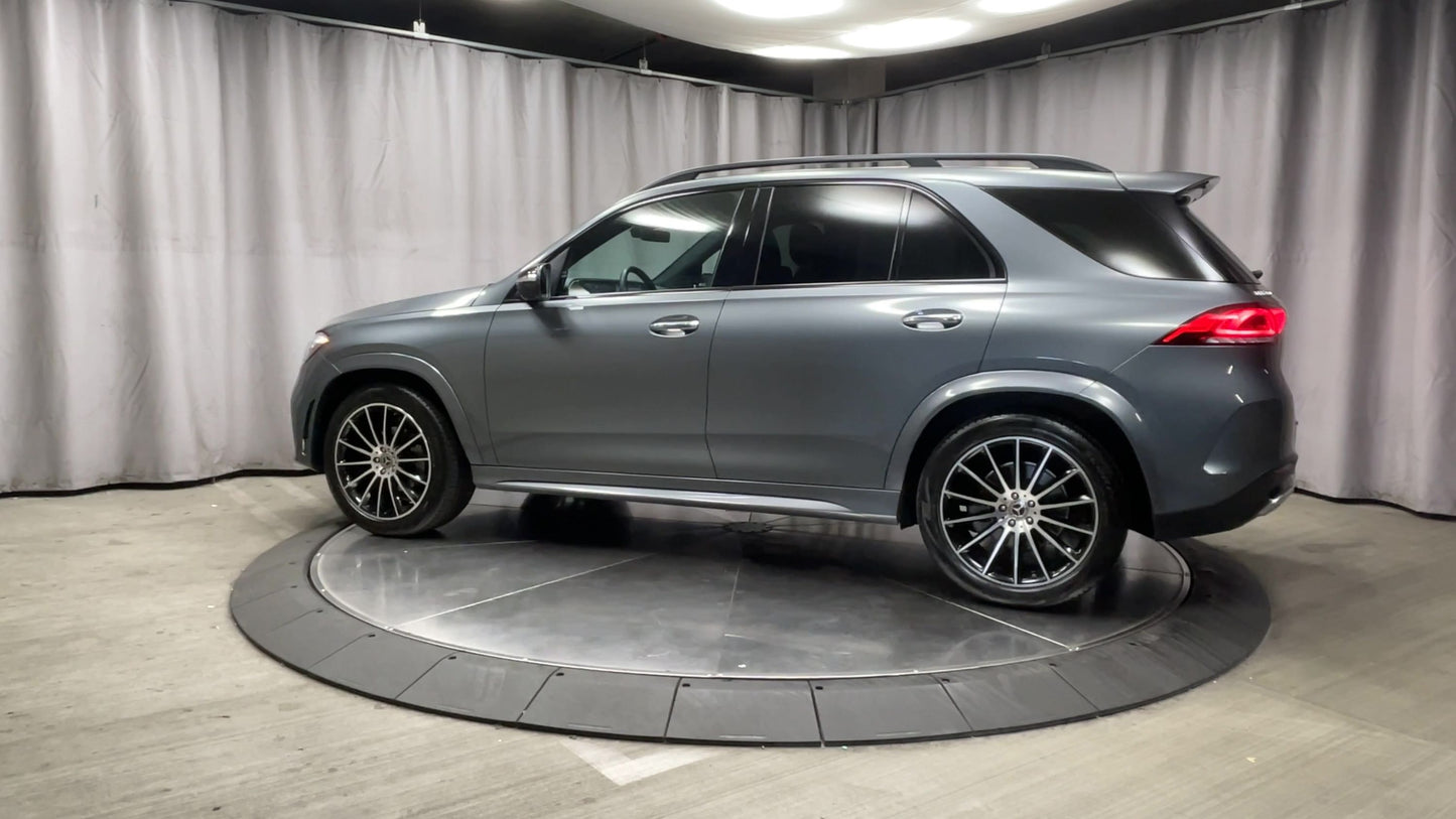 Certified Pre-Owned 2023 Mercedes-Benz GLE 350 - 17,343 Miles