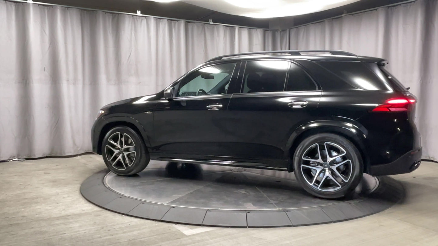 Certified Pre-Owned 2025 Mercedes-Benz GLE AMG® 53 - 8,300 Miles