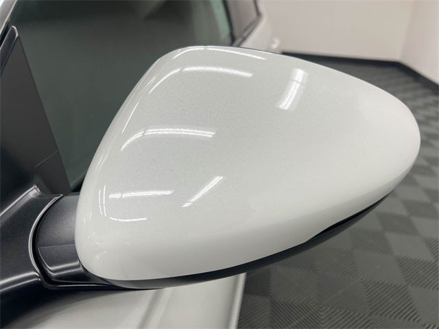 Used 2025 Honda Accord Hybrid EX-L Sedan - Platinum White Pearl - 7,030 Miles