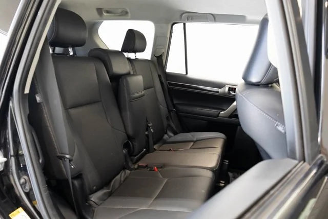 2018 Lexus GX 460 - Premium SUV with Navigation Package