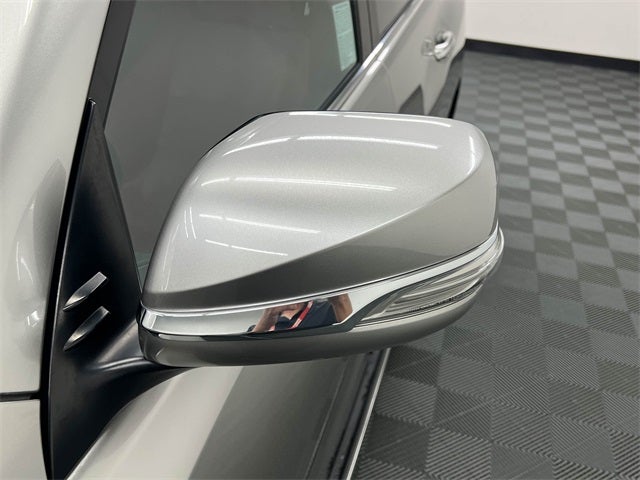 Used 2023 Lexus GX 460 SUV - Atomic Silver - 37,739 Miles