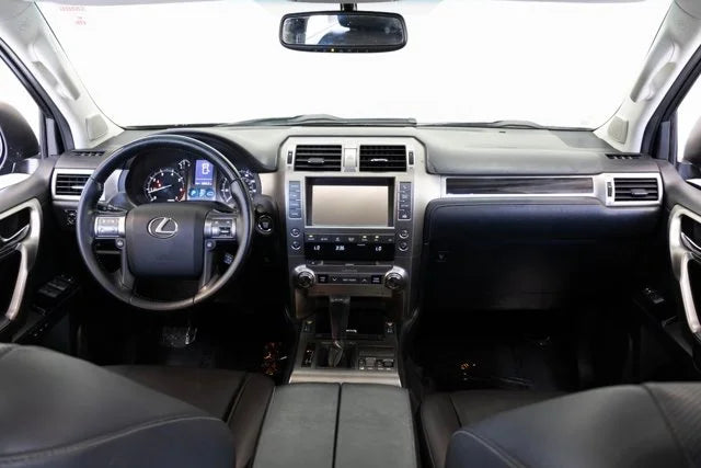 2018 Lexus GX 460 - Premium SUV with Navigation Package