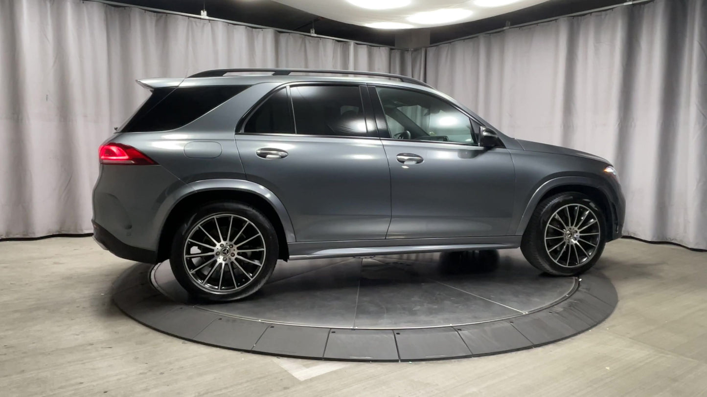 Certified Pre-Owned 2023 Mercedes-Benz GLE 350 - 17,343 Miles