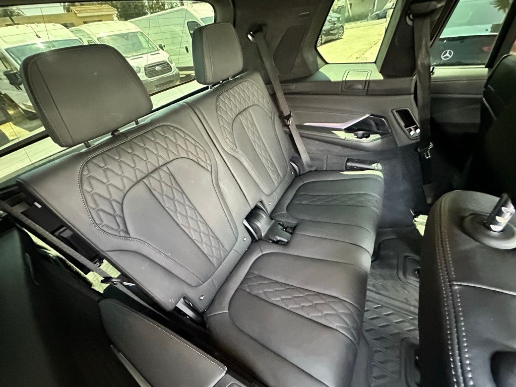 Used 2022 BMW X7 M50i SUV - Dravit Gray Metallic