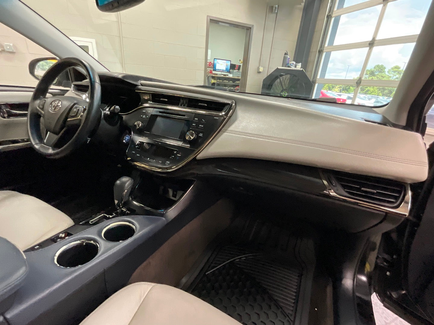 Used 2014 Toyota Avalon Hybrid XLE Touring - Black - ODOMETER DISCLOSURE
