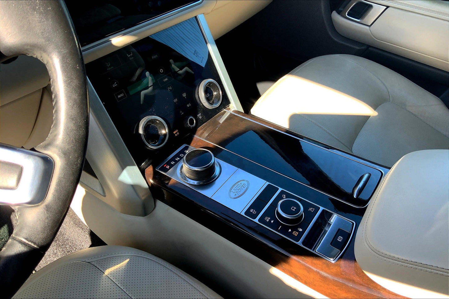 Certified Pre-Owned 2022 Range Rover Westminster 4WD SUV - Blue - 51,611 Miles