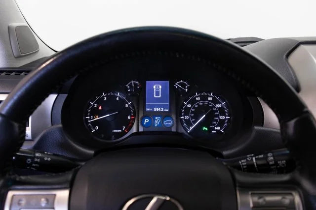 2018 Lexus GX 460 - Premium SUV with Navigation Package