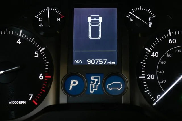 2018 Lexus GX 460 - Premium SUV with Navigation Package