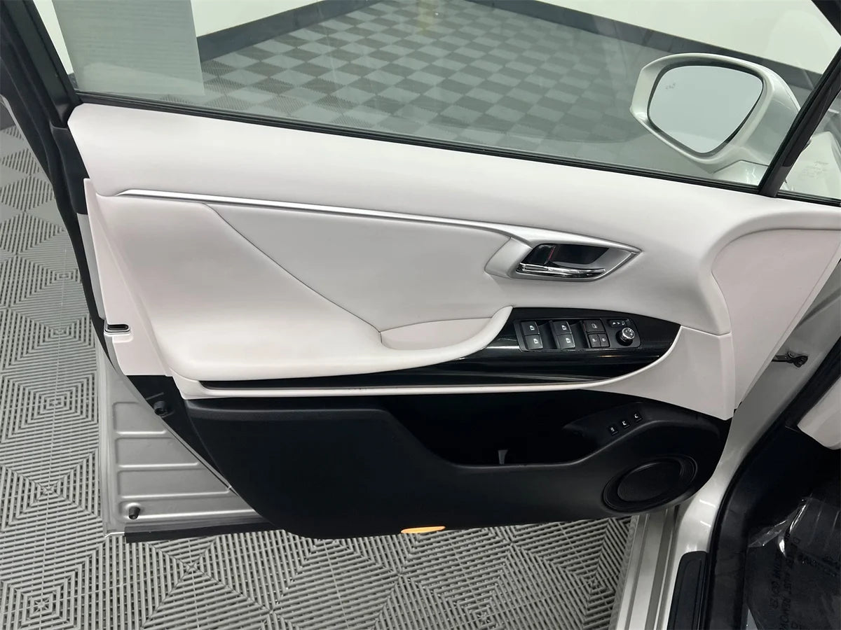 2020 Toyota Mirai Hydrogen Fuel Cell Sedan - Silver - Certified Pre-Owned