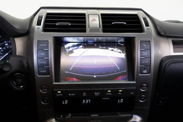 2018 Lexus GX 460 - Premium SUV with Navigation Package