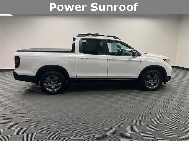Used 2025 Honda Ridgeline TrailSport - 3,773Miles