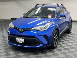 2022 Toyota C-HR XLE - 49,567 Miles - Blue Eclipse Metallic - FWD