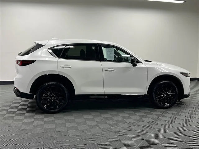 Used 2024 Mazda CX-5 2.5 Carbon Turbo - 14,100 Miles
