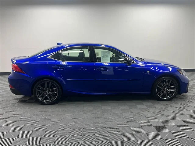 Used 2020 Lexus IS 300 F Sport - 19,079 Miles