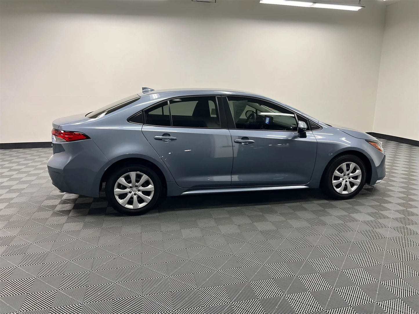 2024 Toyota Corolla LE - 21713 Miles - Certified Pre-Owned