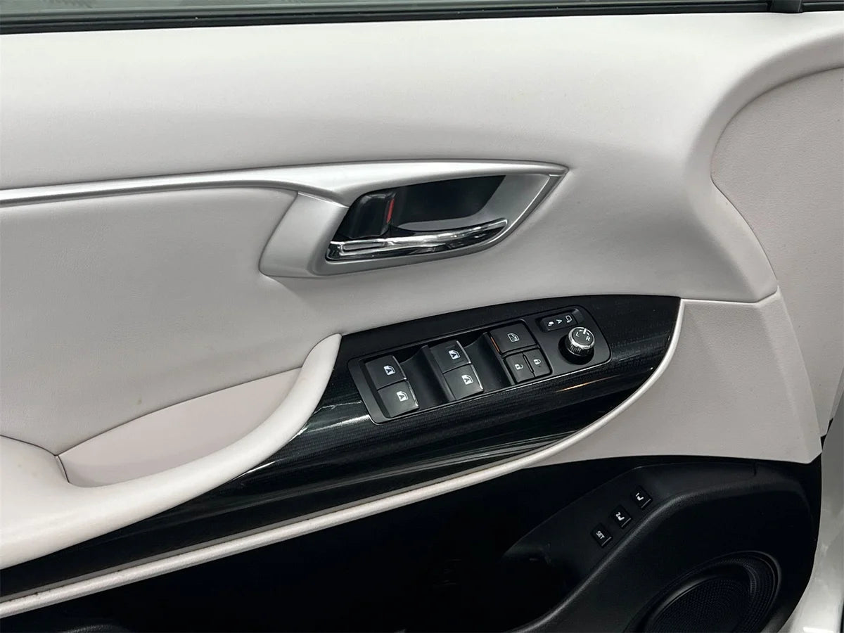 2020 Toyota Mirai Hydrogen Fuel Cell Sedan - Silver - Certified Pre-Owned