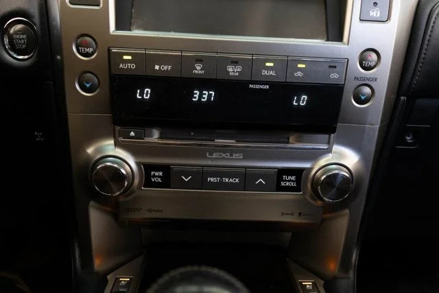 2018 Lexus GX 460 - Premium SUV with Navigation Package
