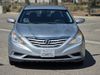 Used 2012 Hyundai Sonata GLS Sedan - Silver - 164,176 Miles