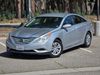 Used 2012 Hyundai Sonata GLS Sedan - Silver - 164,176 Miles