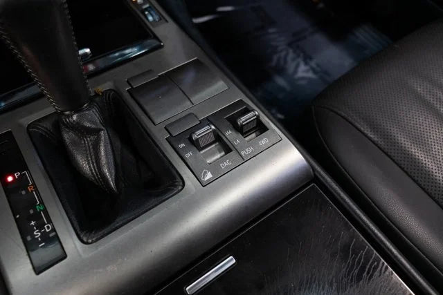 2018 Lexus GX 460 - Premium SUV with Navigation Package