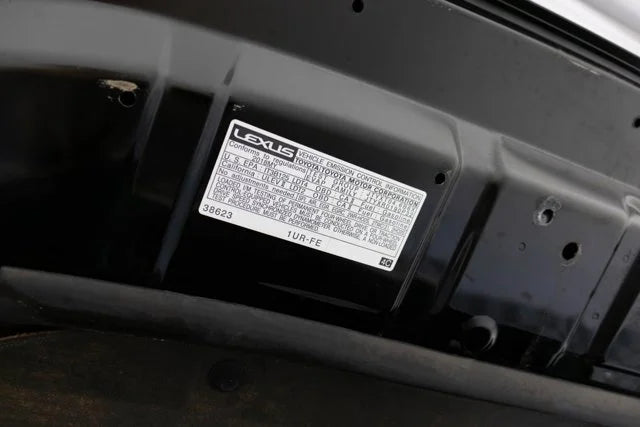 2018 Lexus GX 460 - Premium SUV with Navigation Package
