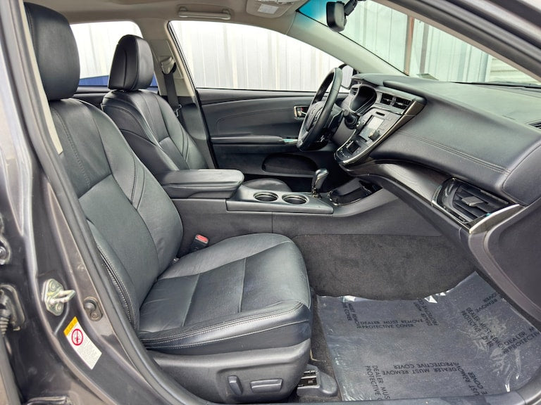 Used 2016 Toyota Avalon XLE Premium Sedan - Magnetic Gray Metallic
