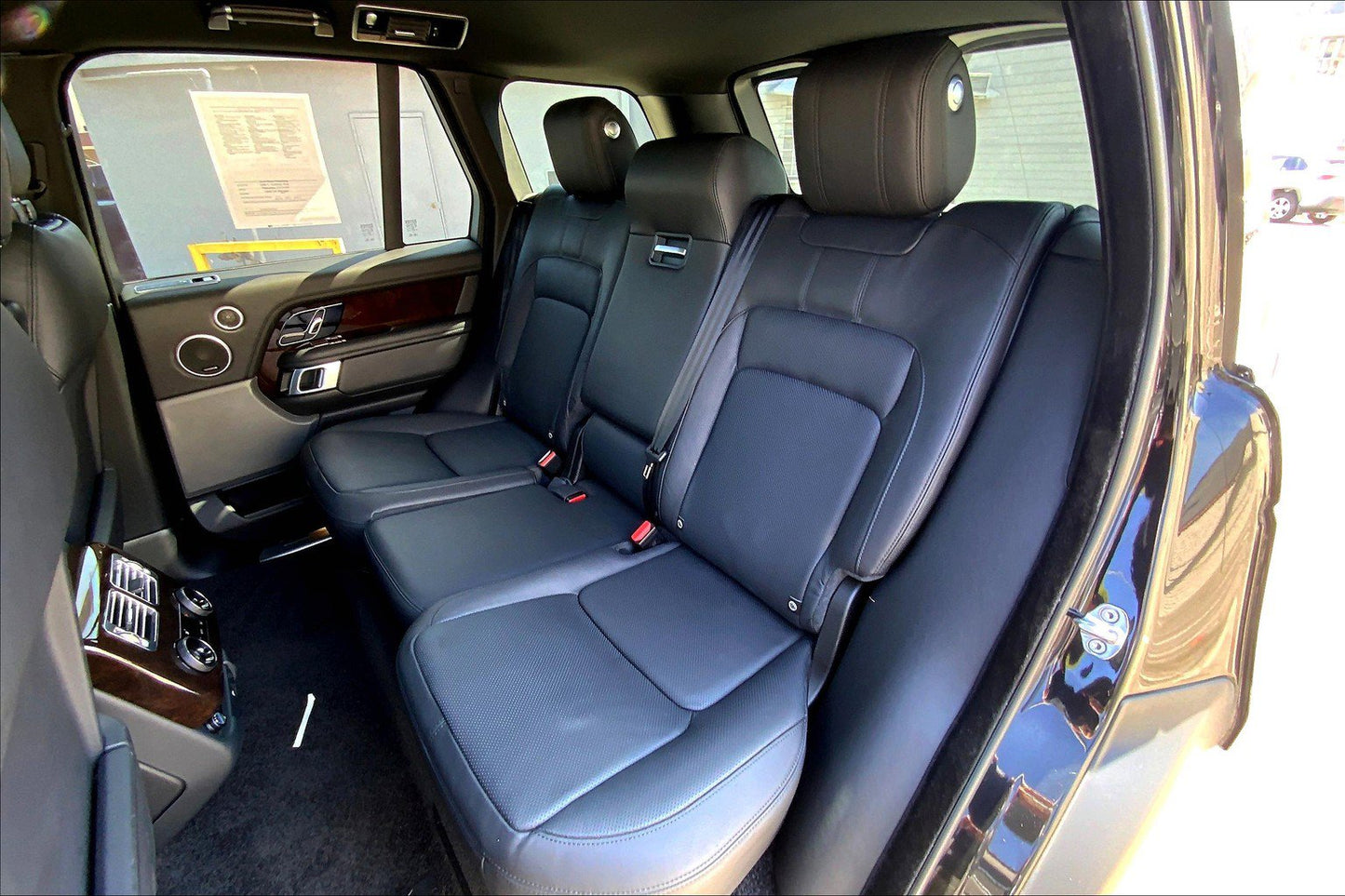 Certified Pre-Owned 2021 Range Rover Westminster 4WD SUV - Black - 47,964 Miles