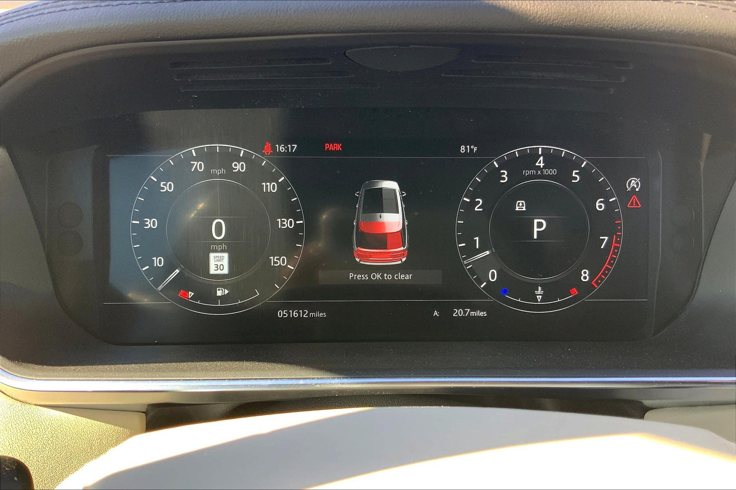 Certified Pre-Owned 2022 Range Rover Westminster 4WD SUV - Blue - 51,611 Miles