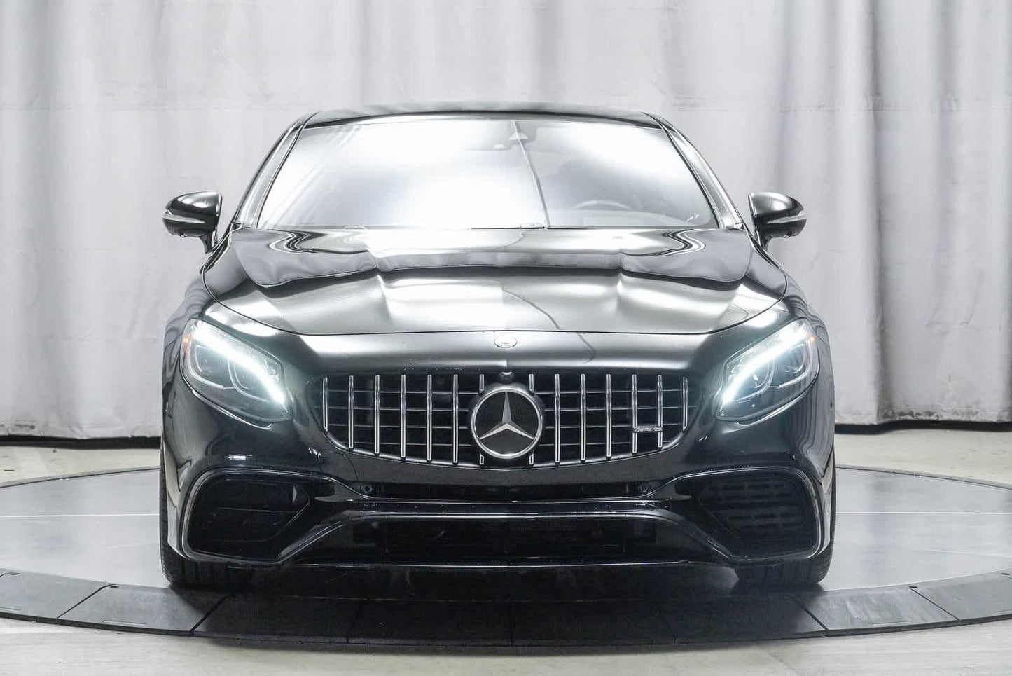 Certified Pre-Owned 2019 Mercedes-Benz AMG® S 63 Coupe AWD 4MATIC® - 37,584 Miles