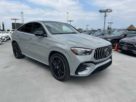 Used 2024 Mercedes-Benz GLE AMG® 53 - 23,502 Miles