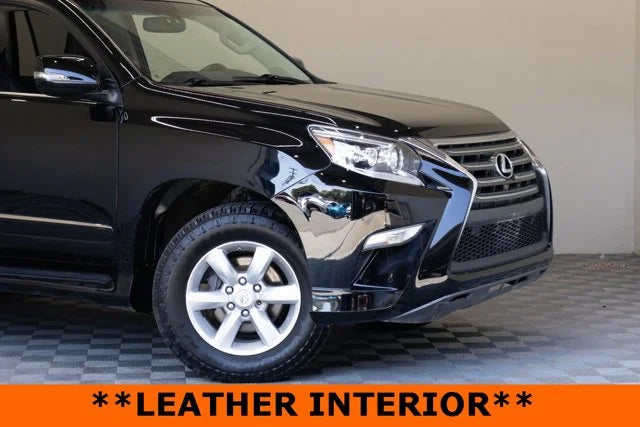 2018 Lexus GX 460 - Premium SUV with Navigation Package