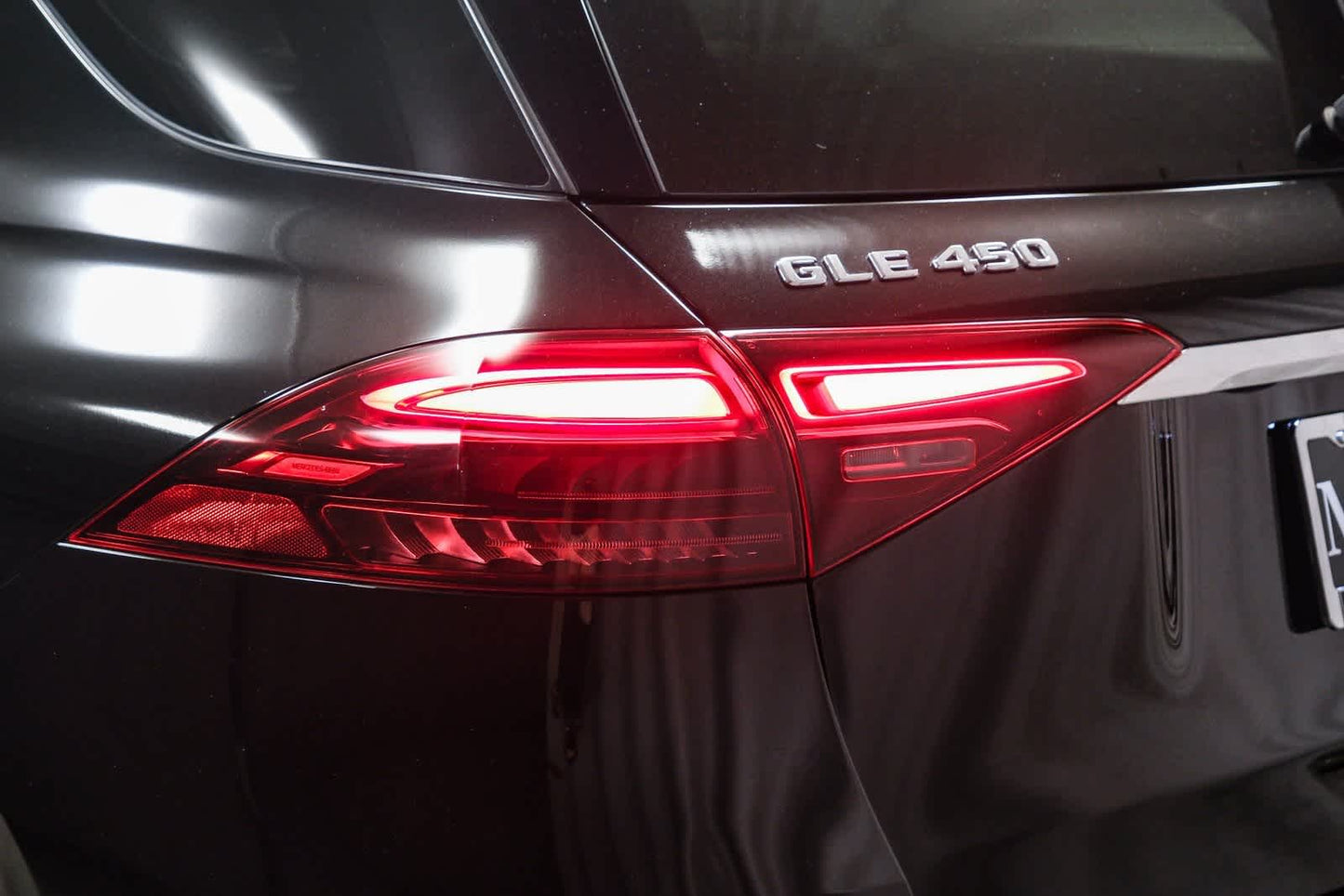 Certified Pre-Owned 2024 Mercedes-Benz GLE 450 - 39,423 Miles